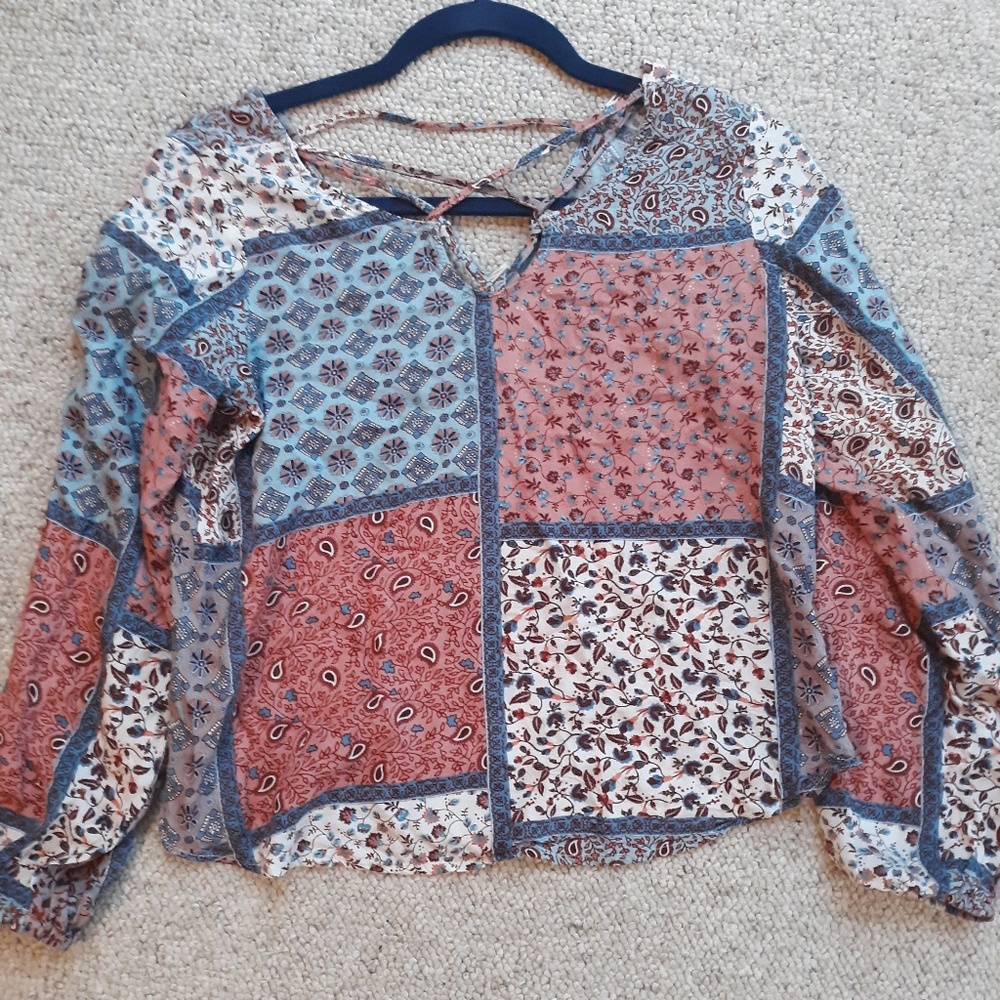 long-sleeve shirt